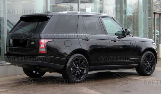 ����������� �������� �� Range Rover 2013-��.