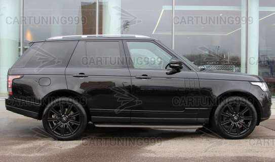 ����������� �������� �� Range Rover 2013-��.