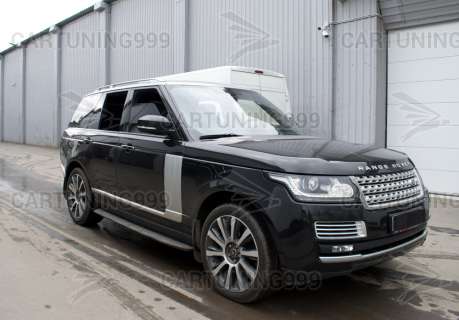 ����������� �������� �� Range Rover 2013-��.