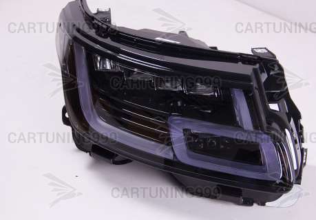 ���� �������� Range Rover ������ 2017