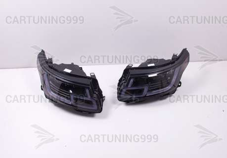 ���� �������� Range Rover ������ 2017