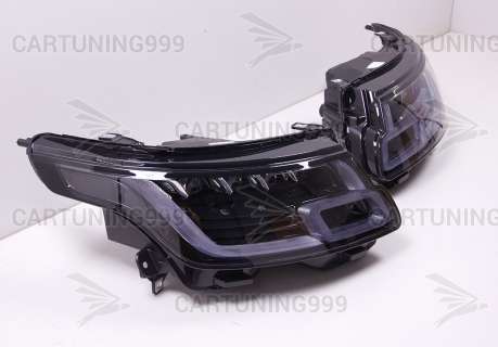 ���� �������� Range Rover ������ 2017