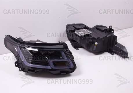 ���� �������� Range Rover ������ 2017