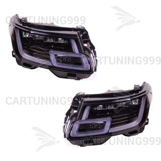 ���� �������� Range Rover ������ 2017