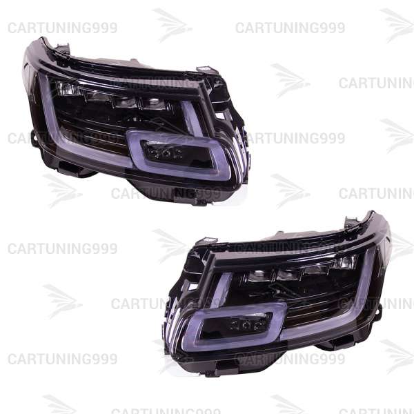 ���� �������� Range Rover ������ 2017