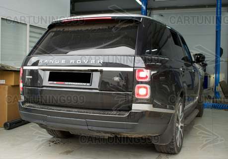 ������ ������ Range Rover ������ 2017 �������