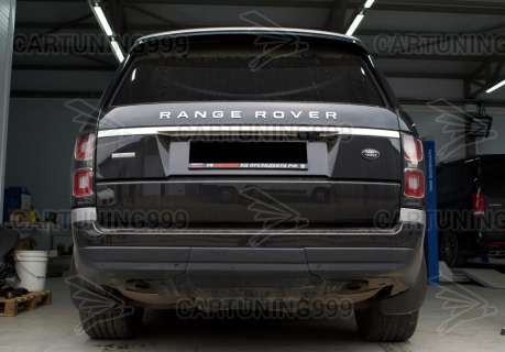 ������ ������ Range Rover ������ 2017 �������