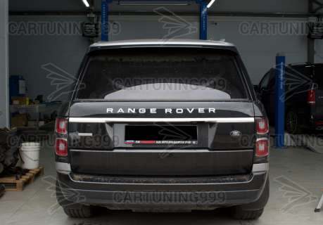 ������ ������ Range Rover ������ 2017 �������