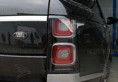 ������ ������ Range Rover ������ 2017 �������