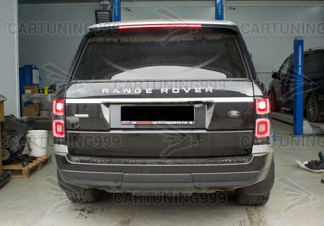 ������ ������ Range Rover ������ 2017 �������