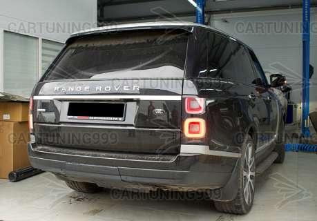 ������ ������ Range Rover ������ 2017 �������