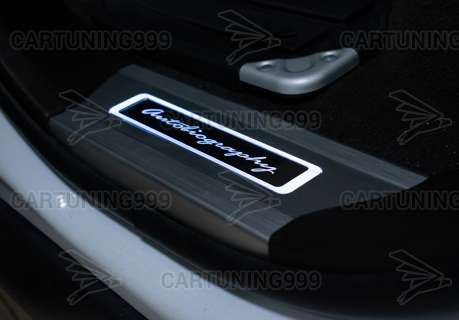 �������� �� ������ Autobiography Range Rover 2013-2017