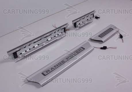 �������� �� ������ Range Rover ��� Range Rover 2013-2017