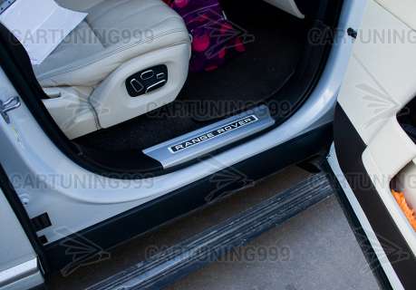 �������� �� ������ Range Rover ��� Range Rover 2013-2017