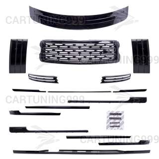 Night Paket �� Range Rover Long 