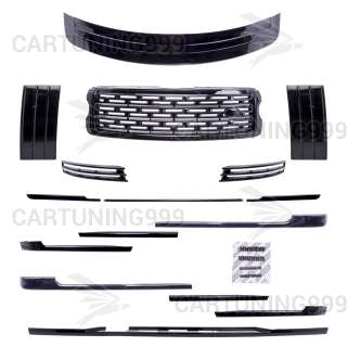 Night Paket �� Range Rover 