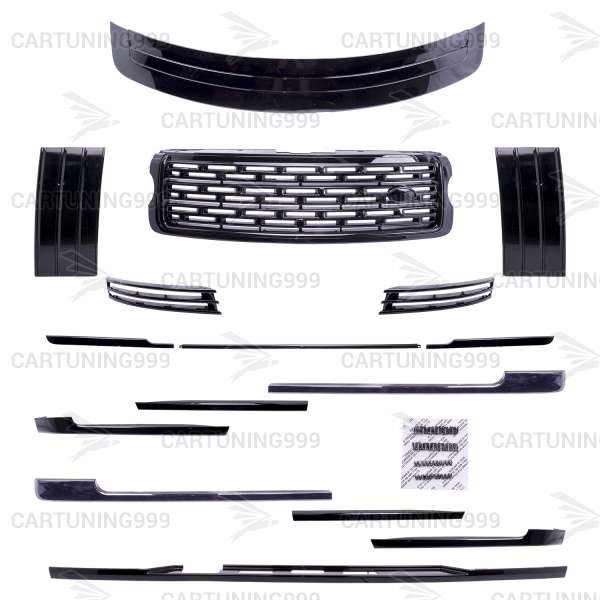 Night Paket �� Range Rover 