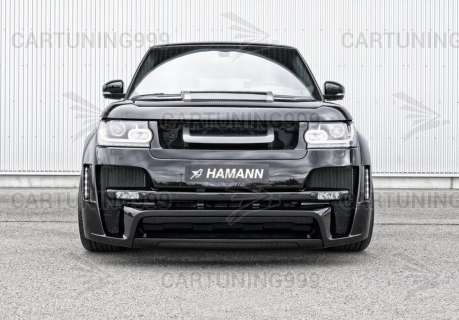 ����� HAMANN �� Range Rover 2013-��