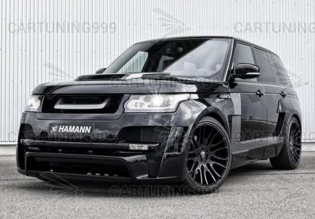 ����� HAMANN �� Range Rover 2013-��