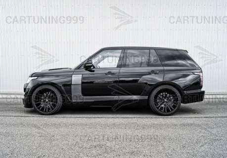 ����� HAMANN �� Range Rover 2013-��