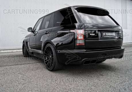 ����� HAMANN �� Range Rover 2013-��