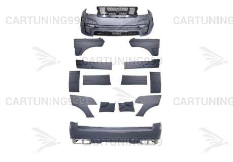 ����� HAMANN �� Range Rover 2013-��