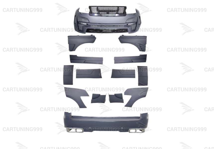 ����� HAMANN �� Range Rover 2013-��