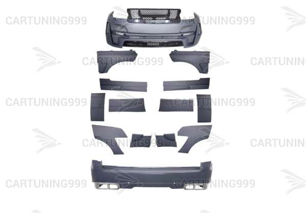 ����� HAMANN �� Range Rover 2013-��