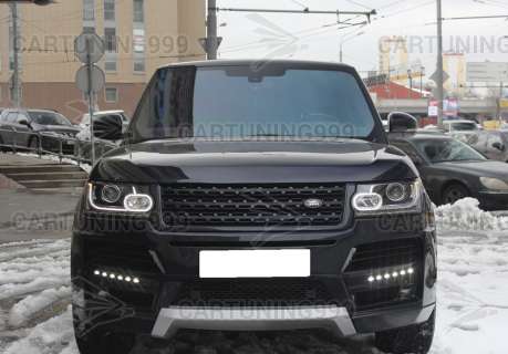 ����� STARTECH �� Range Rover 2013-��.