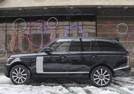 ����� STARTECH �� Range Rover 2013-��.