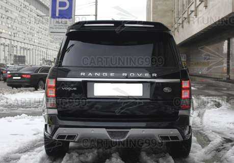 ����� STARTECH �� Range Rover 2013-��.