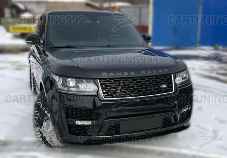 ����� SVO �� Range Rover 2013-��.     