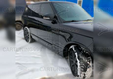 ����� SVO �� Range Rover 2013-��.     