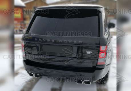 ����� SVO �� Range Rover 2013-��.     