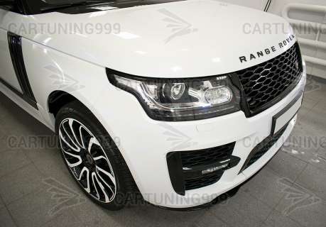����� SVO �� Range Rover 2013-��.     