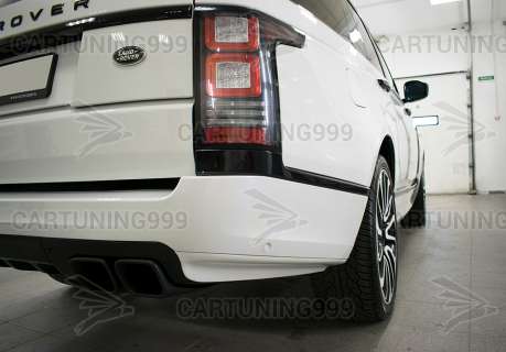 ����� SVO �� Range Rover 2013-��.     