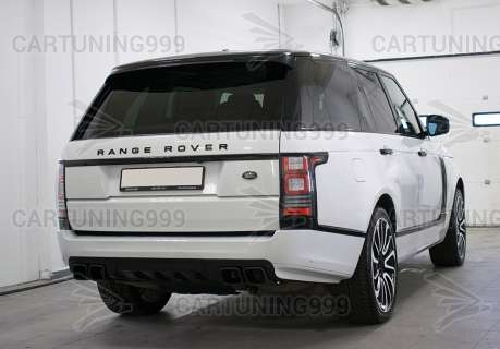 ����� SVO �� Range Rover 2013-��.     