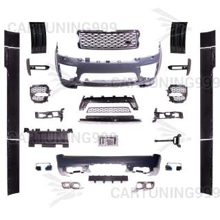 ����� SVO �� Range Rover 2013-��.     