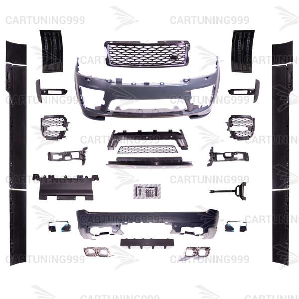 ����� SVO �� Range Rover 2013-��.     