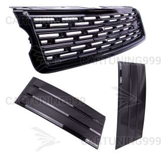 ������� ��������� � ����� BLACK DESIGN �� Range Rover 2013-�� 