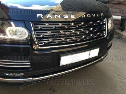 ������� ��������� Autobiography �� Range Rover 2013-��. ������
