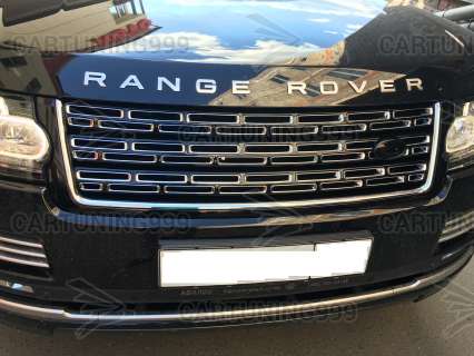 ������� ��������� Autobiography �� Range Rover 2013-��. ������