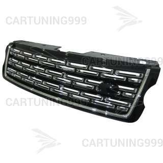 ������� ��������� Autobiography �� Range Rover 2013-��. ������