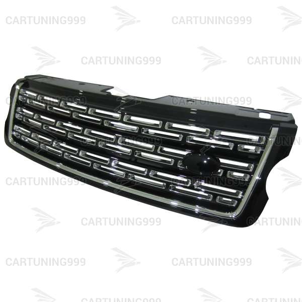 ������� ��������� Autobiography �� Range Rover 2013-��. ������