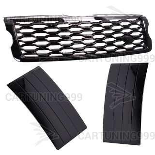 ������� ��������� � ����� �� Range Rover ������ 2018 ������ ������