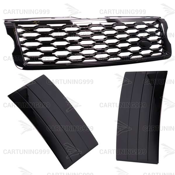 ������� ��������� � ����� �� Range Rover ������ 2018 ������ ������