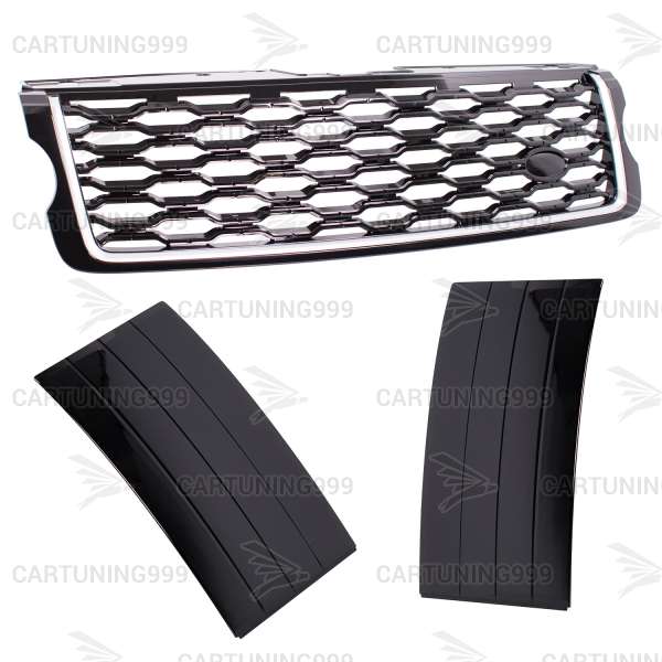 ������� ��������� � ����� �� Range Rover ������ 2018 ������ ������� � ������