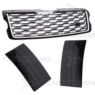 ������� ��������� � ����� �� Range Rover ������ 2018 ���� ������