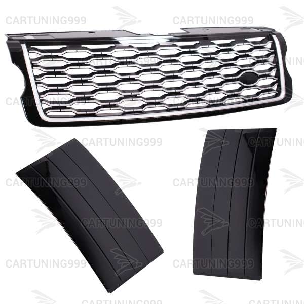 ������� ��������� � ����� �� Range Rover ������ 2018 ���� ������