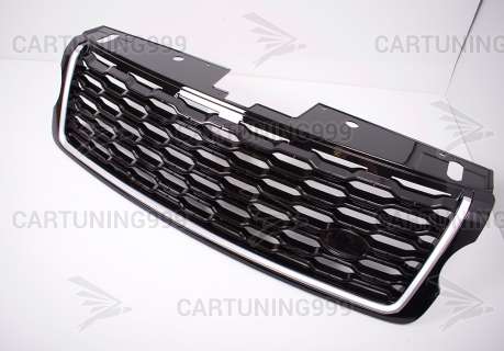 ������� ��������� �� Range Rover ������ 2018 ������ �������